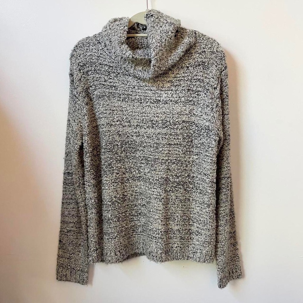 Pins & Needles Marled Turtleneck Sweater